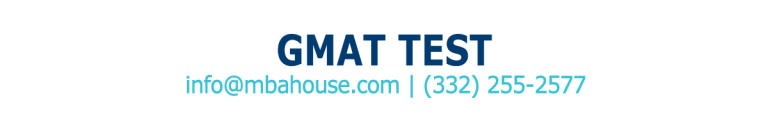 Real GMAT Exams