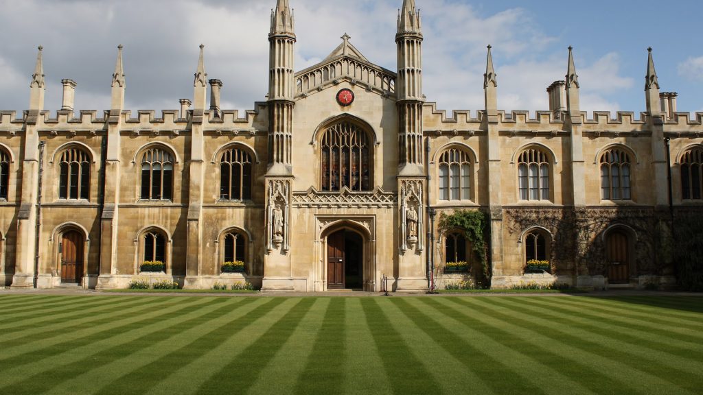 GMAT Prep for University of Cambridge