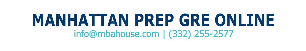 gre essay manhattan prep