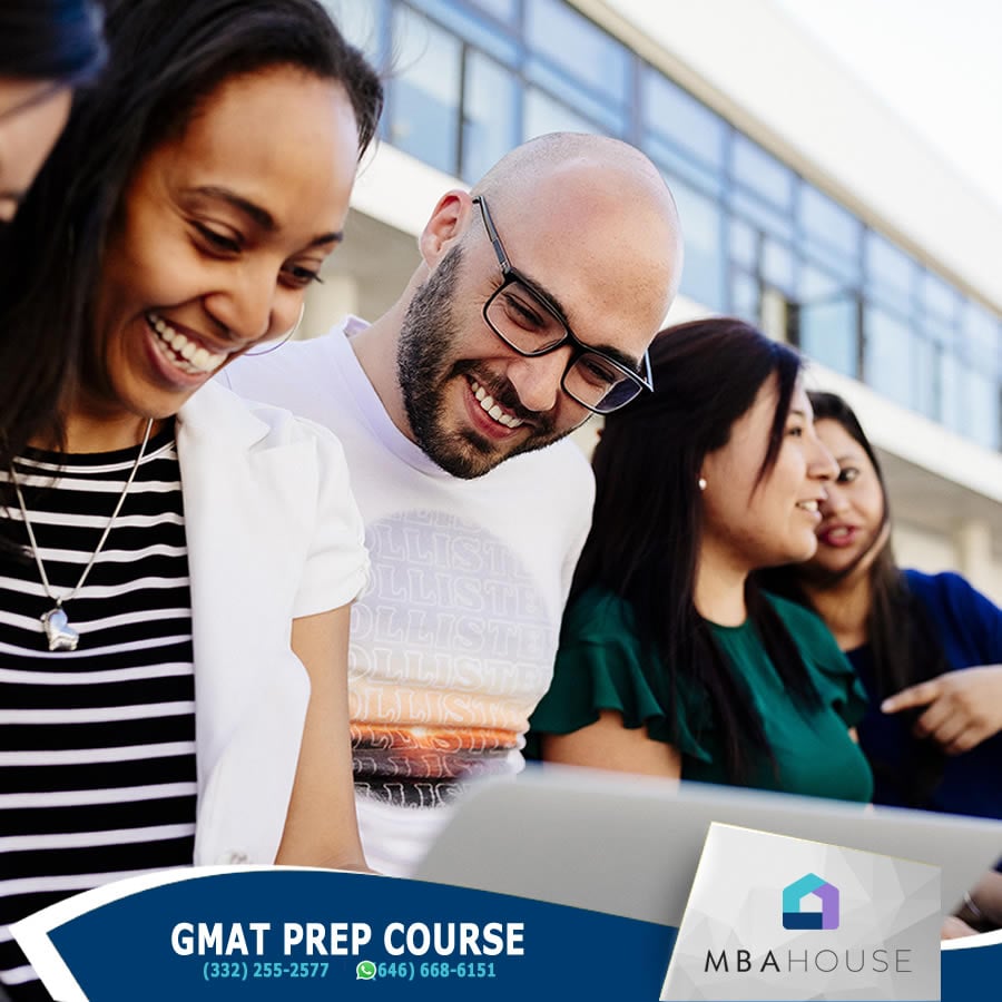 The best GMAT Preparation Course in 2024