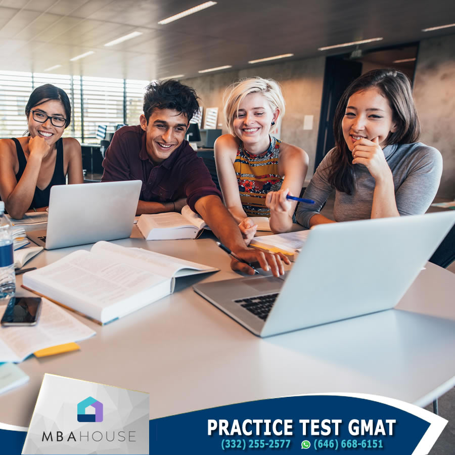 Gmat Cat Practice Test