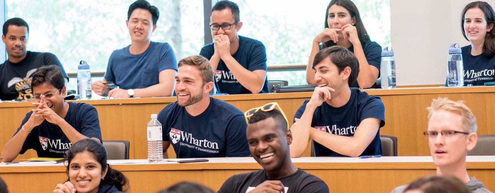 Wharton MBA Program | Admissions, Applications & Consulting