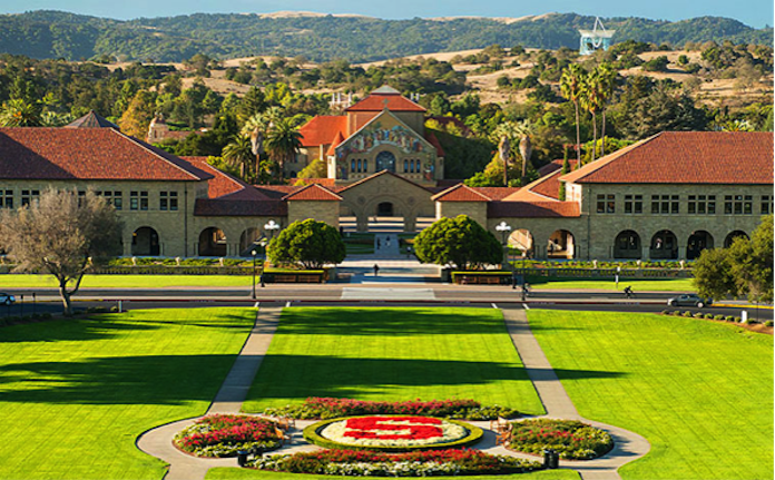 Stanford University by College Prep House