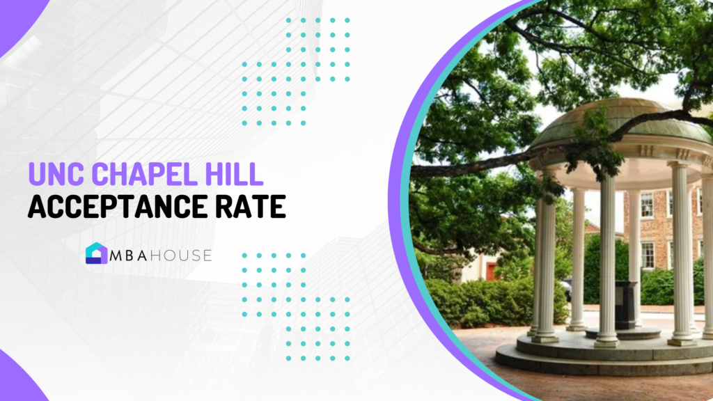 UNC Chapel Hill Acceptance Rate