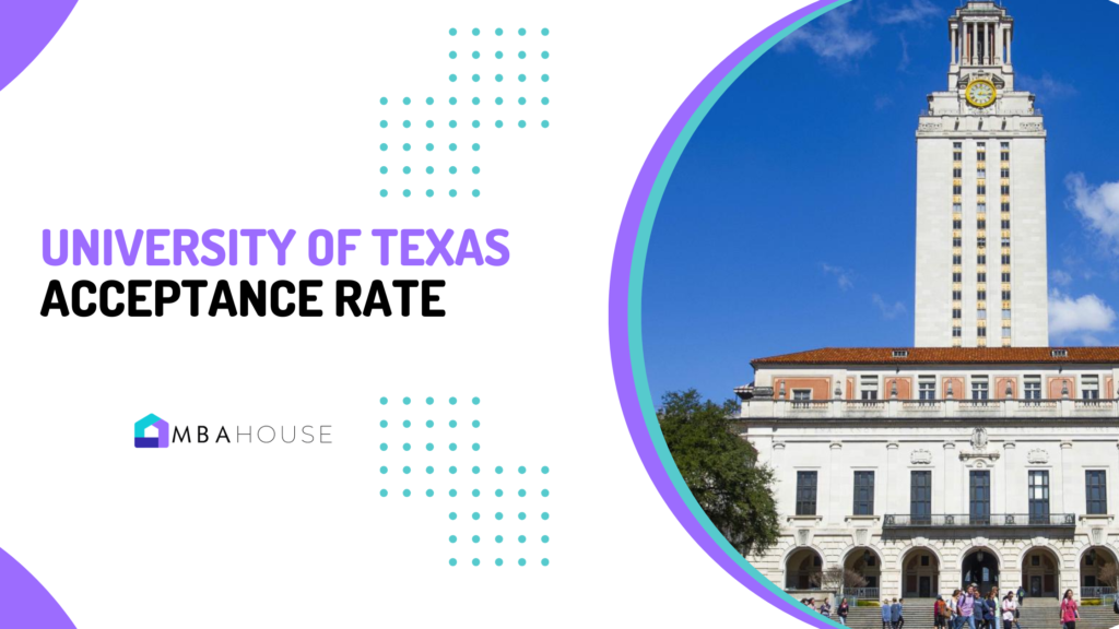 University of Texas Acceptance Rate