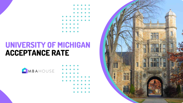 University of Michigan Acceptance Rate