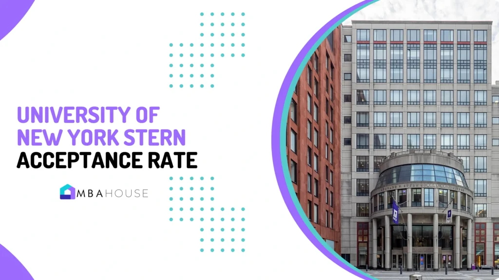 University of New York Stern Acceptance Rate